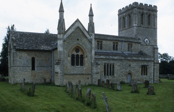 Jersey Mausoleum