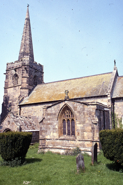 Legard Mausoleum