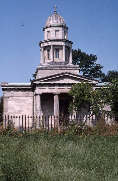 Newcastle Mausoleum