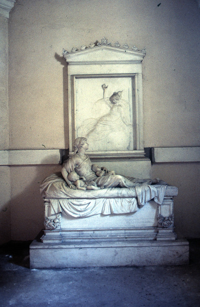 Newcastle Mausoleum