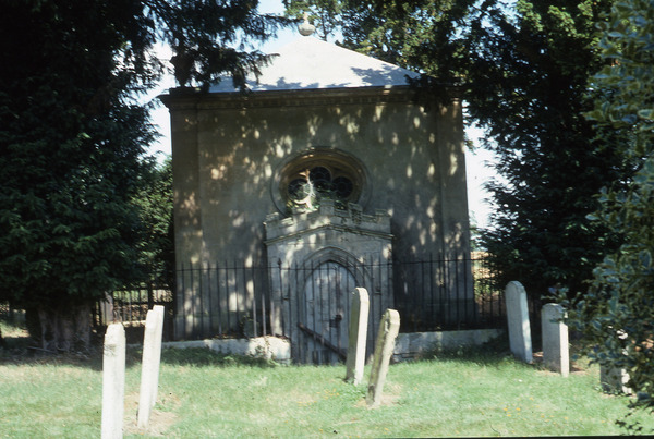 Ongley Mausoleum