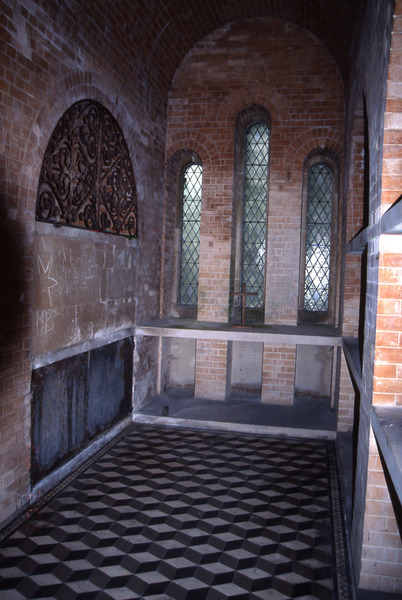Packe Mausoleum
