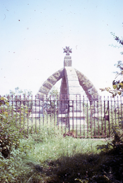 Rashleigh Mausoleum