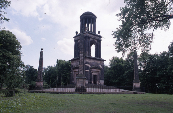 Rockingham Mausoleum