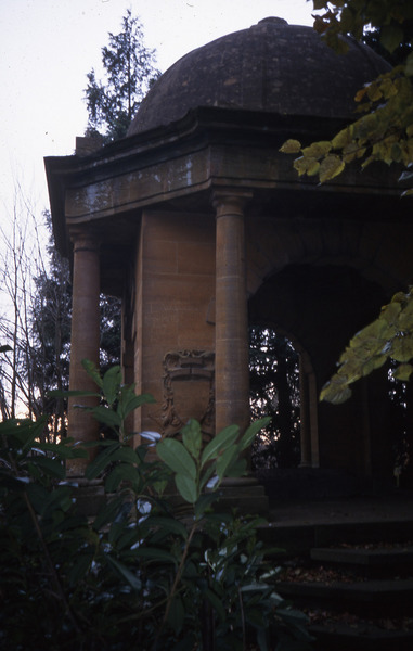 Samuelson Mausoleum