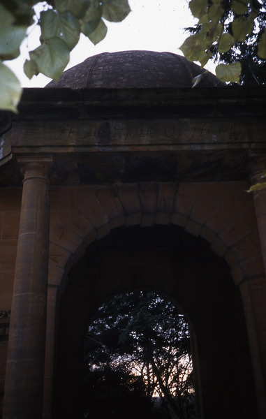 Samuelson Mausoleum