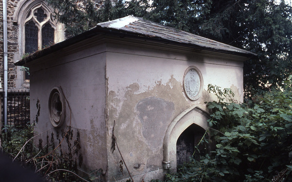 Thornton Mausoleum