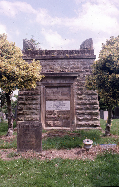 Walker Mausoleum (Nottinghamshire)