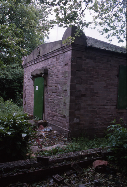 Walker Mausoleum - Rotherham