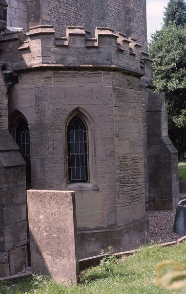 Ward Mausoleum, Nottinghamshire