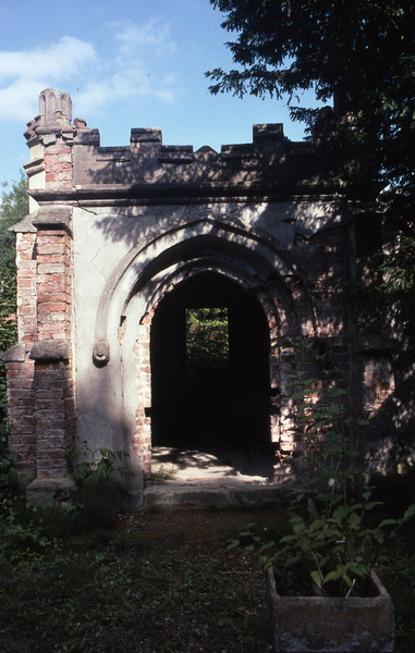 Espin Mausoleum