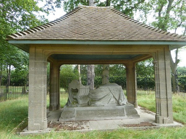 Yule Mausoleum