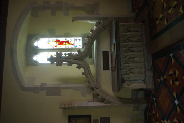 Radnor Mausoleum