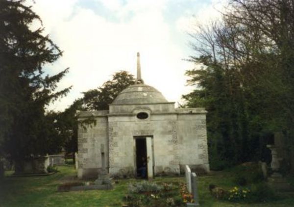 Nash Mausoleum
