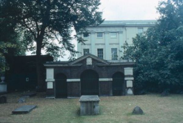 Naval Officers Mausoleum (2)