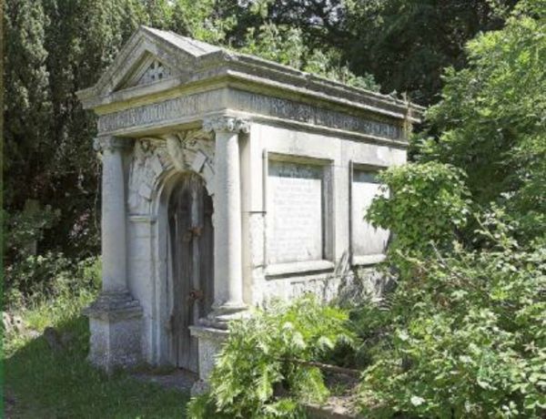 Nicholas Mausoleum