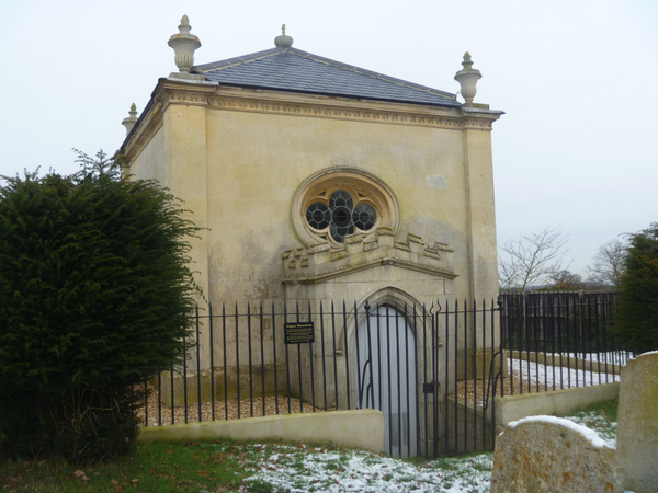 Ongley, Old Warden