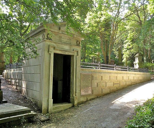 Otway Mausoleum