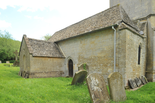Ellensborough Mausoleum