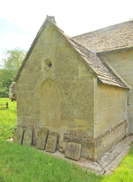 Ellensborough Mausoleum