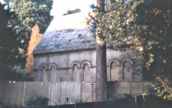 Packe Mausoleum
