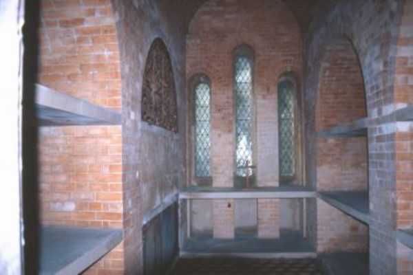 Packe Mausoleum