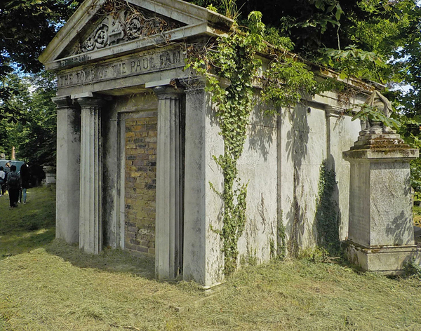 Paul Mausoleum