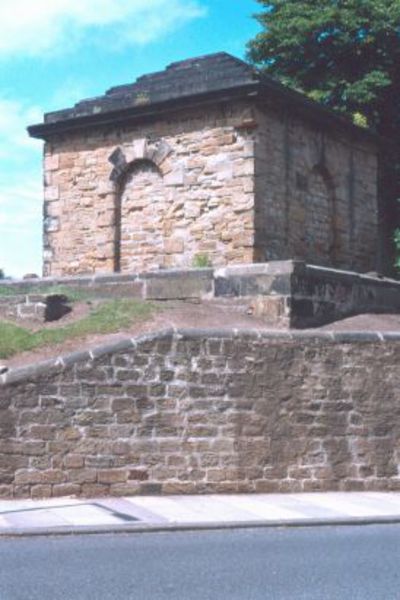 Payne Mausoleum