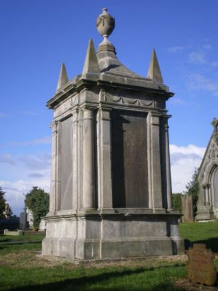 Rainey Mausoleum