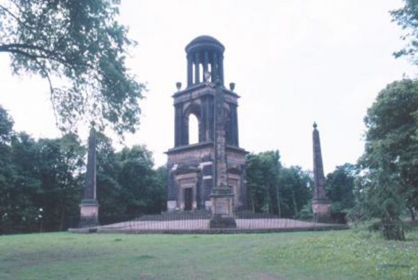 Rockingham Mausoleum