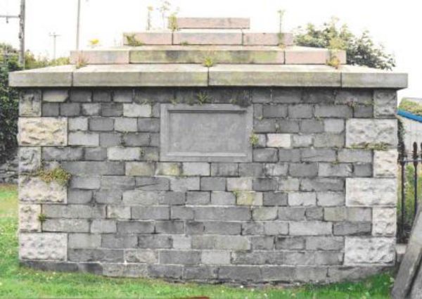 Sall Mausoleum