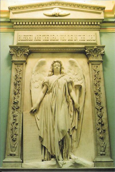 Salt, memorial