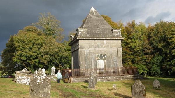 Malone Mausoleum