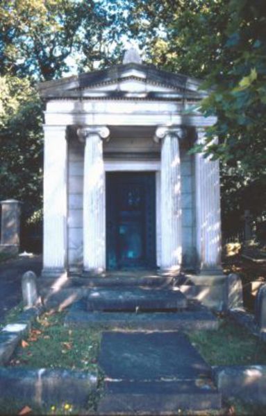 Tate Mausoleum - Putney