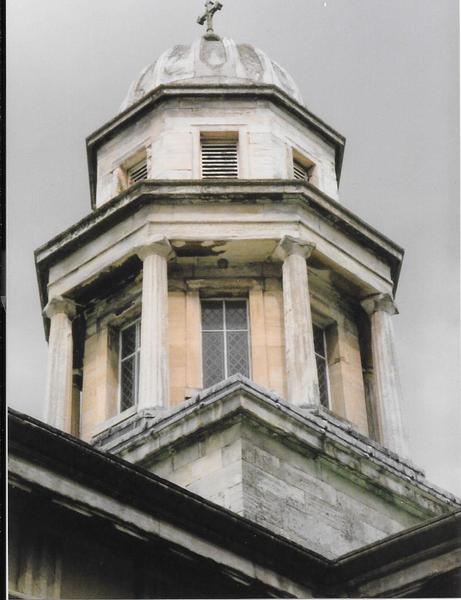 The tower, Milton