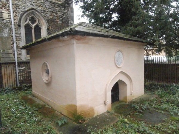 Thornton Mausoleum