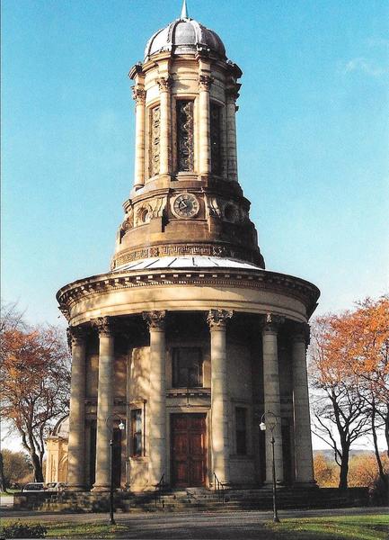 United Reform Church, Saltaire