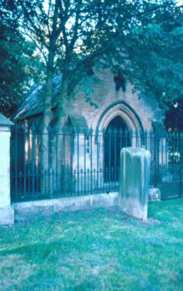 Vane Mausoleum