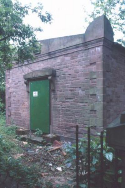 Walker Mausoleum - Rotherham