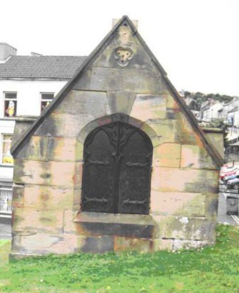 Wallace Mausoleum - Downpatrick