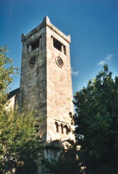 Ward Mausoleum - IOW