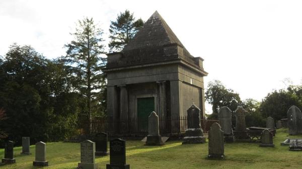 Malone Mausoleum